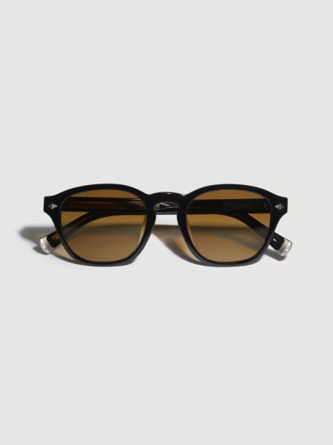 Brunello Cucinelli Panto acetate sunglasses