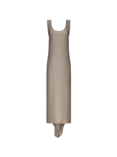 FFORME Signy scoop-neck dress