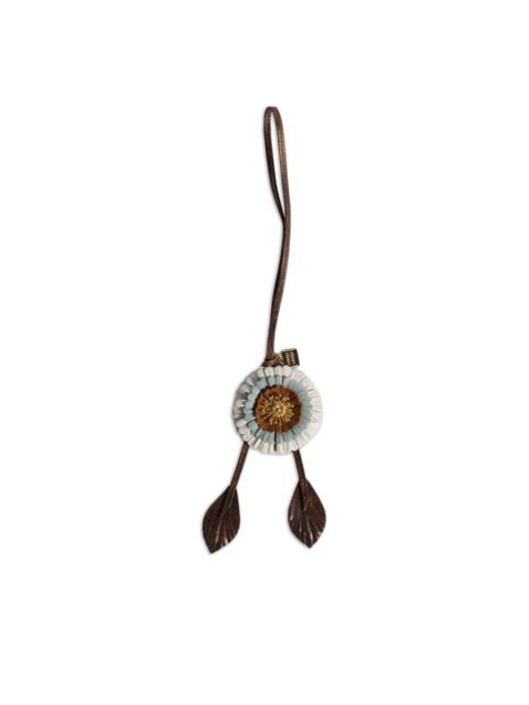 Miu Miu leather trick