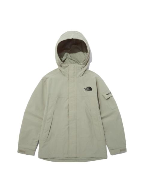 The North Face THE NORTH FACE FW23 Mountain Jacket 'Teal' NJ3BP11C
