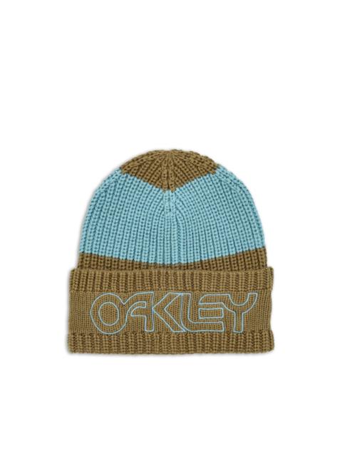 OAKLEY Tnp Deep cuffed beanie hat