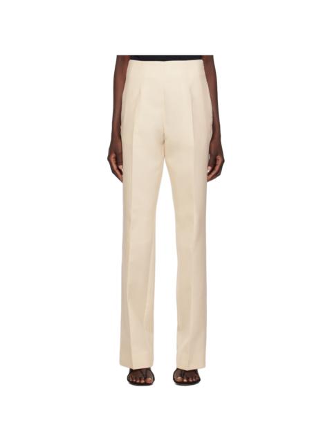 BITE Studios Off-White Romy Trousers