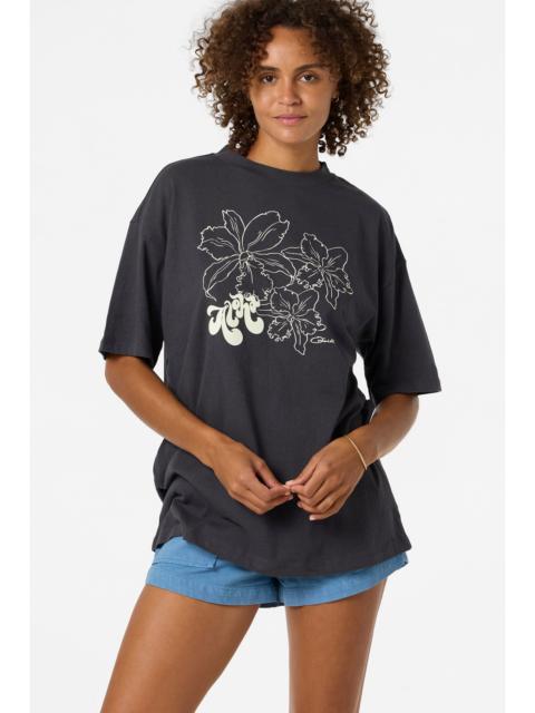 O'Neill Ariah Hawaii Oversized Tee