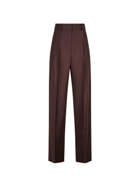 forte_forte pleated trousers