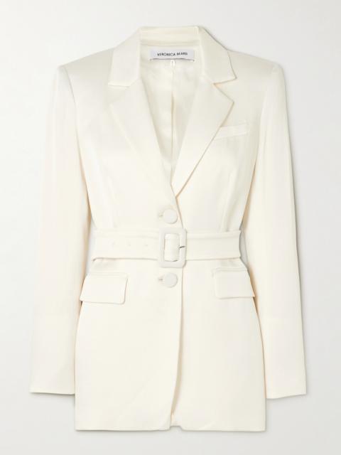 VERONICA BEARD Ryanne Crepe Blazer
