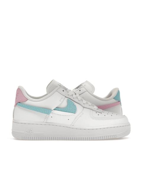 Nike Air Force 1 LXX White Pink Aqua (W)
