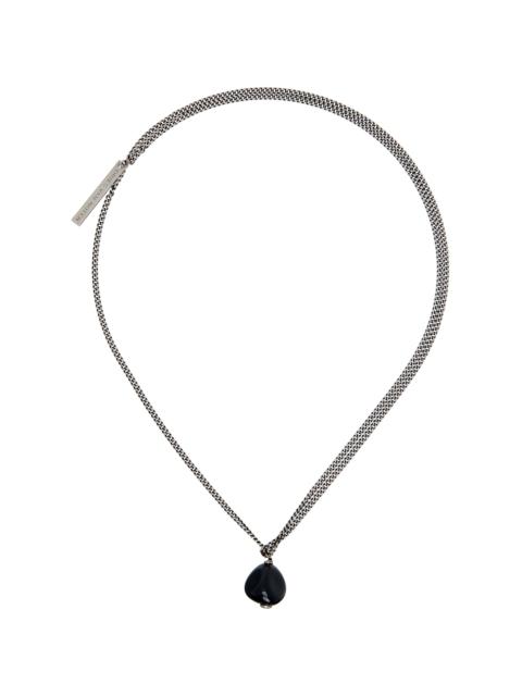 Dries Van Noten Stone Necklace