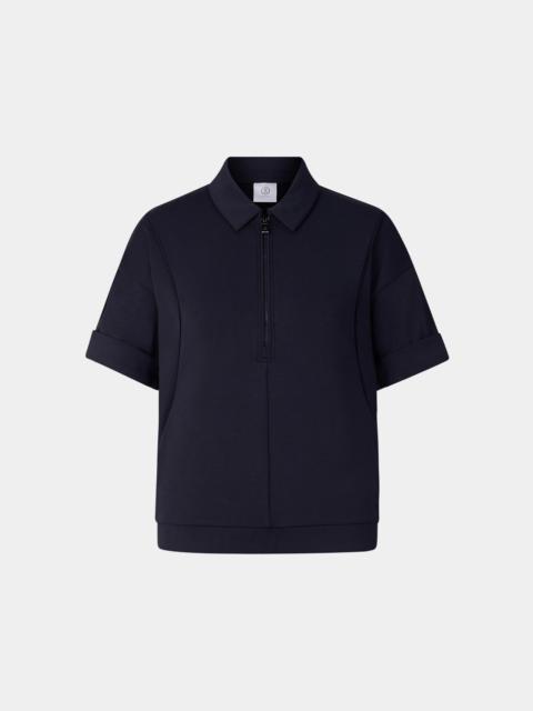 BOGNER Finya sweatshirt in Navy blue