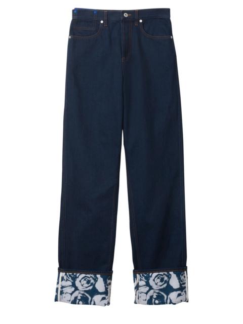 Burberry Denim Pants