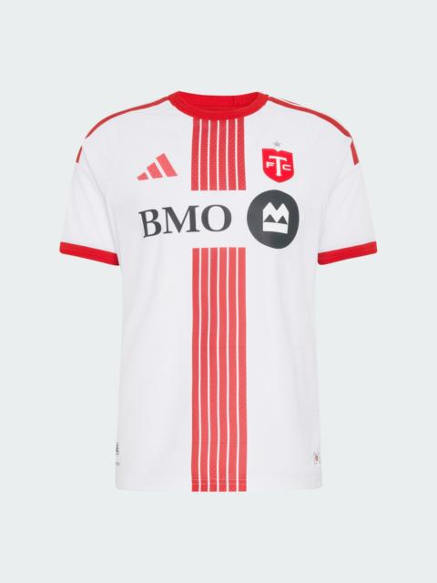 adidas Toronto FC 26/27 Away Authentic Jersey