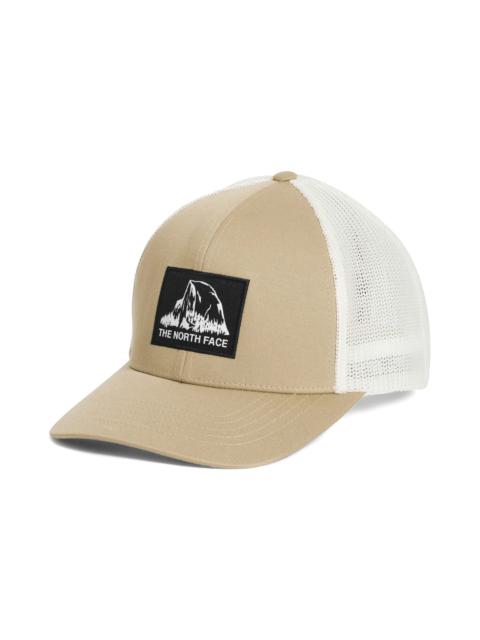 Truckee Fitted Trucker Hat