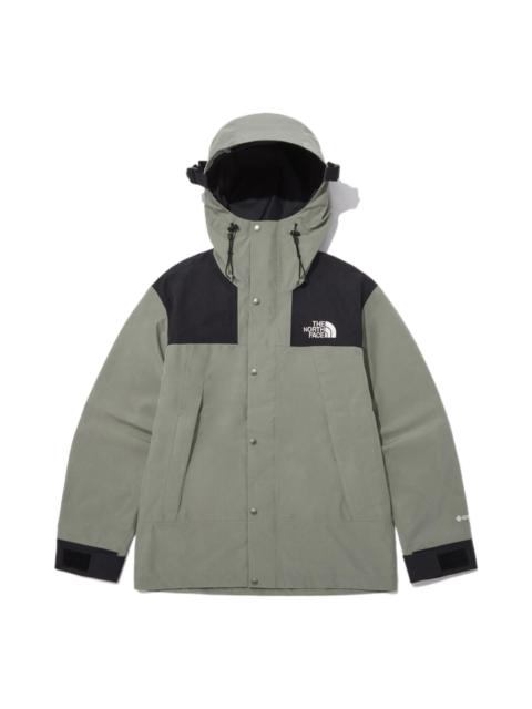 The North Face THE NORTH FACE SS23 1990 Novelty Gore-tex Mountain Jacket 'Olivegreen' NJ2GP00B