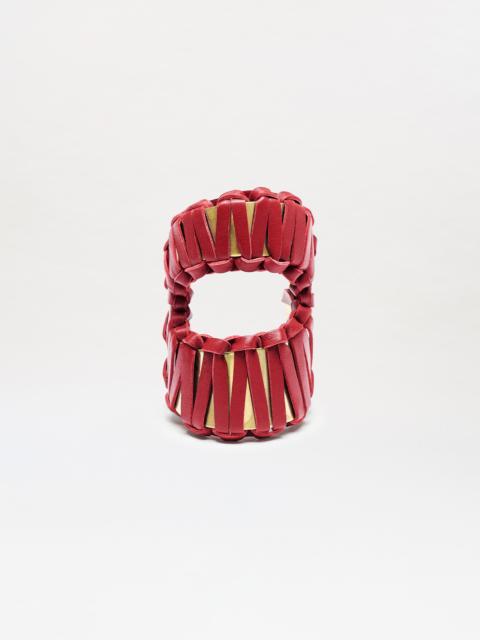 SILVIA TCHERASSI Majel Cuff
