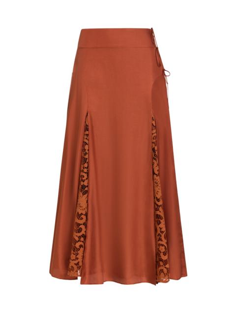 MARIE OLIVER GRACEN SKIRT