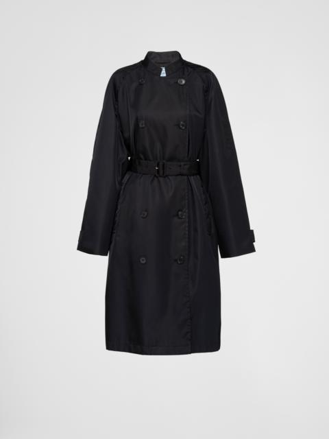 Prada Re-Nylon raincoat