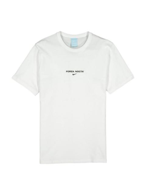 Nike Nike x Drake NOCTA Series Casual Short Sleeve US Edition White DA3936-100