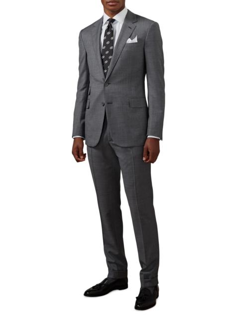 Ralph Lauren Men's Gregory Wool Single-Breasted Suit - Grey Multi