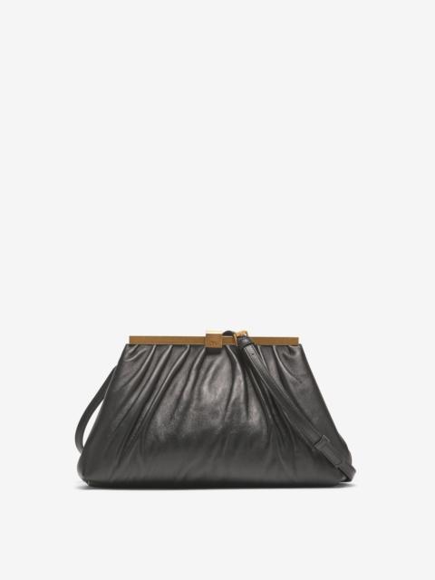 N°21 PUFFY JEANNE LEATHER BAG