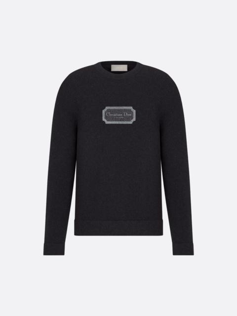 Dior 'Christian Dior COUTURE' Sweater