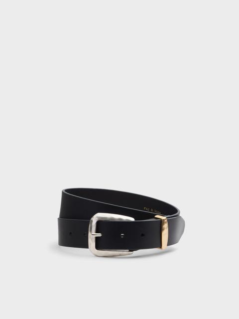 rag & bone Winona Italian Leather Belt