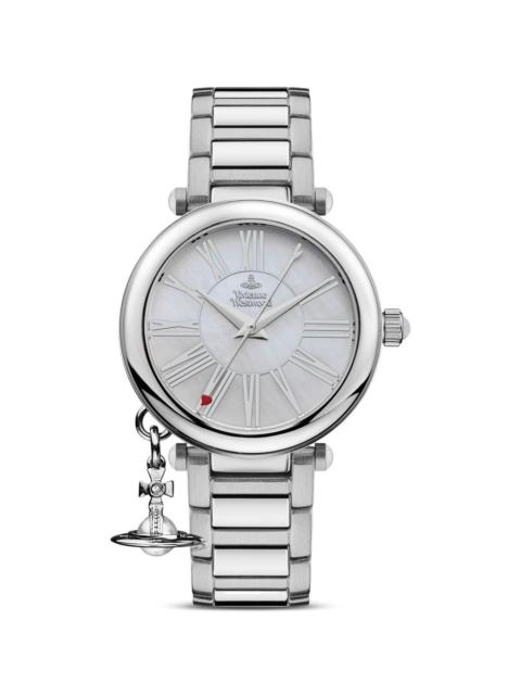 Vivienne Westwood Mother Orb watch