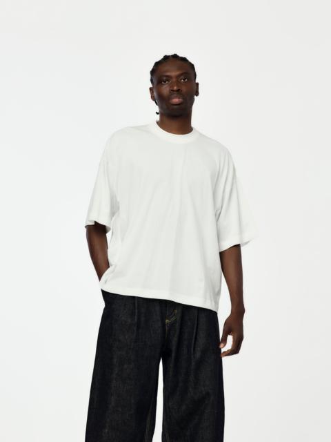 Studio Nicholson PIUS S/S T-SHIRT (WHITE)
