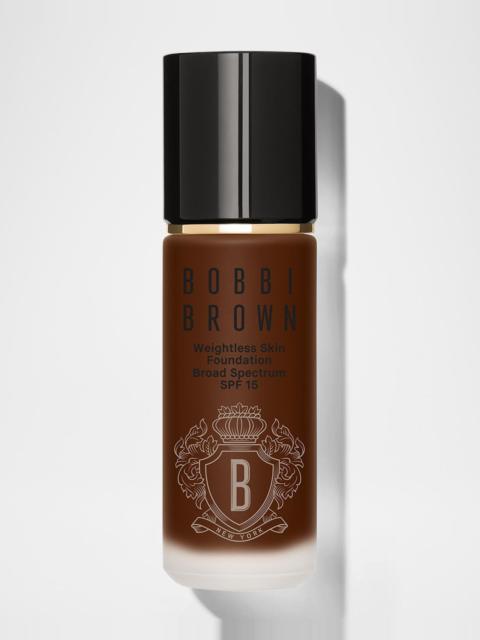 Bobbi Brown Weightless Skin Foundation, 1 oz.