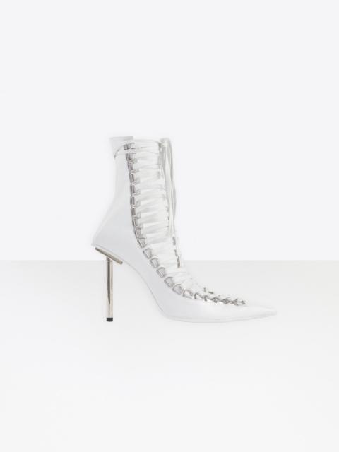 BALENCIAGA Corset 110mm Bootie