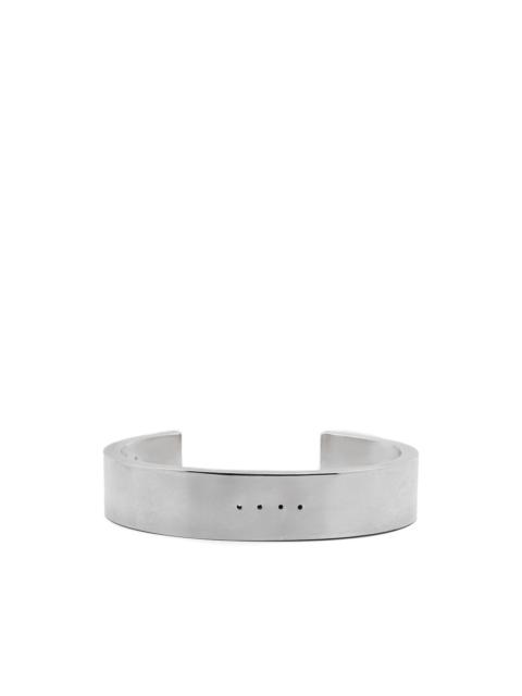 Parts of Four Ultra Reduction open bracelet