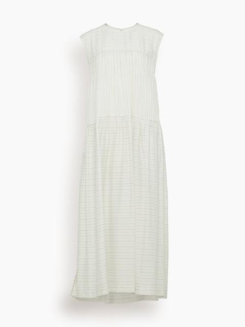 RACHEL COMEY Starling Dress in White