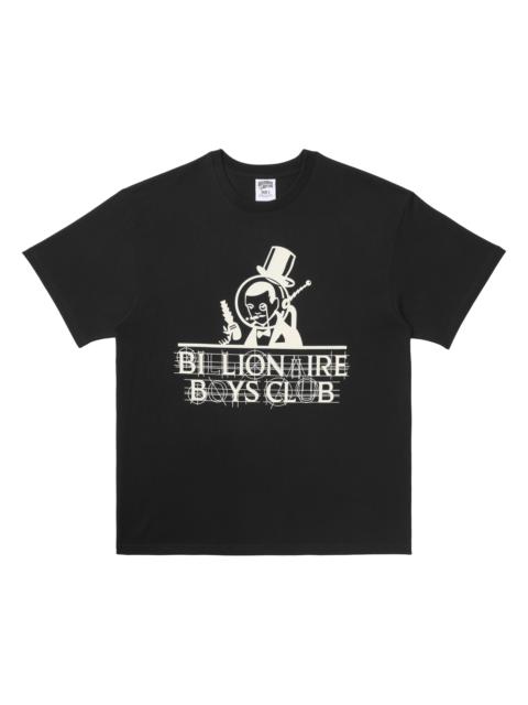 BILLIONAIRE BOYS CLUB BLUEPRINT SS TEE