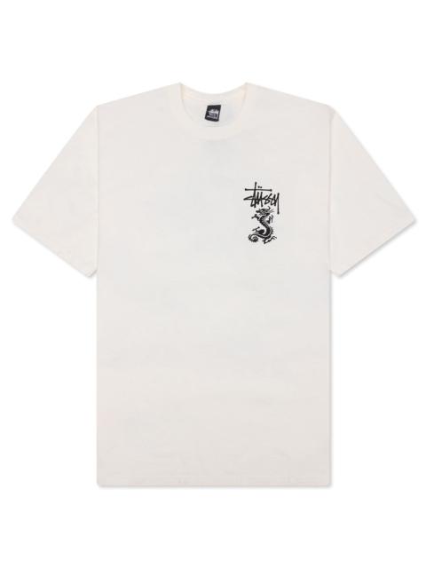 Stüssy 두 배 드래곤 PIG. DYED S/S 티셔츠