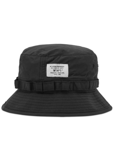 WTAPS WTAPS 12 Ripstop Nylon Bucket Hat