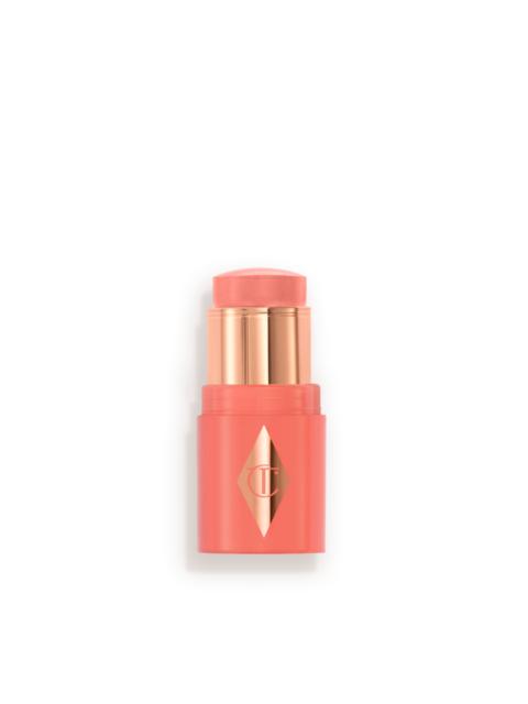 Charlotte Tilbury MINI UNREAL BLUSH HEALTHY GLOW STICK PEACHY GLOW