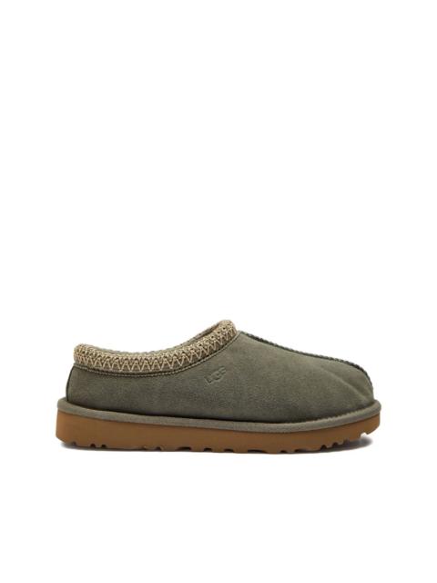 UGG Tasman II braided-trim slippers