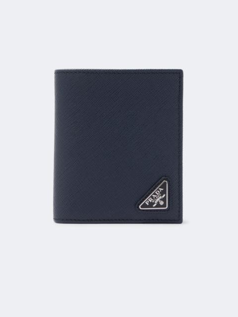 Prada Saffiano leather wallet
