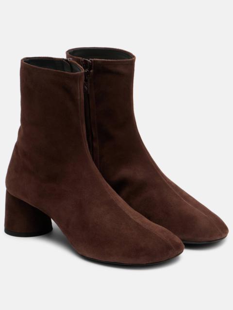 Proenza Schouler Glove suede ankle boots