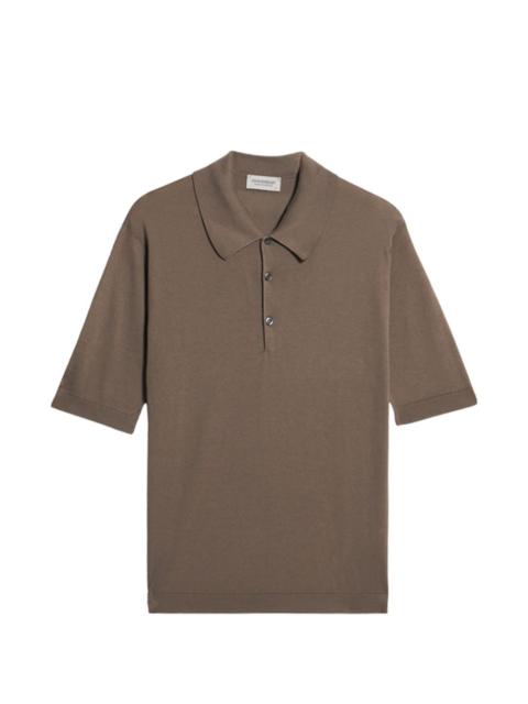 FORTELA Isis short-sleeve polo shirt