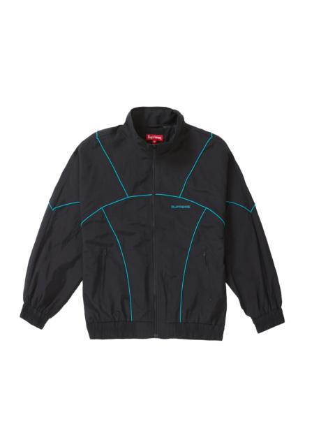 Supreme Supreme x Ducati Track Jacket 'Black' | REVERSIBLE