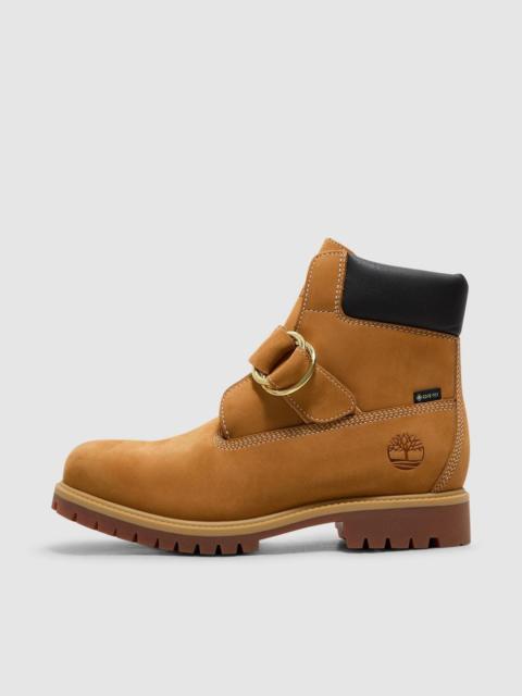 Timberland X Beams heritage mid buckle gore-tex boot