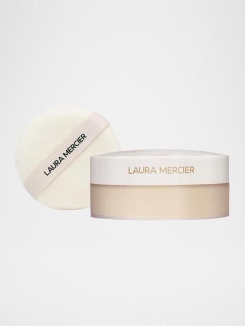 Laura Mercier Jumbo Translucent Loose Setting Powder Ultra-Blur & Velour Puff