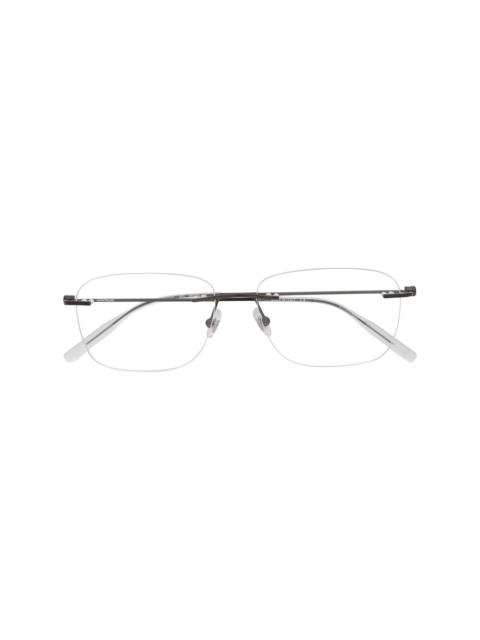 Montblanc MB0075O 001 glasses