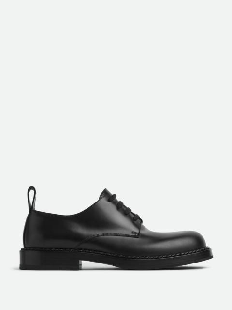 Bottega Veneta Strut Lace-Up Shoe