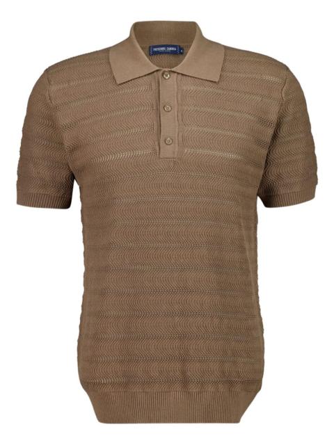FRESCOBOL CARIOCA Vidal button-up polo