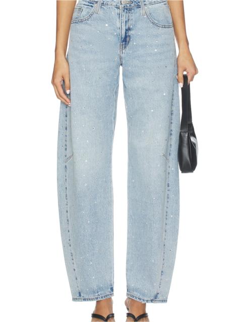 Levi's Baggy Dad Barrel Jeans