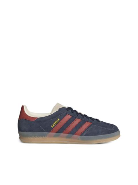 adidas Gazelle Indoor "Legend Ink/Preloved Ruby/Wonder White" sneakers