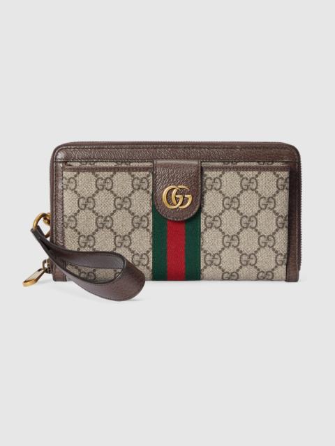 GUCCI Ophidia GG wallet