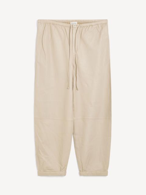 BY MALENE BIRGER Joanni leather trousers