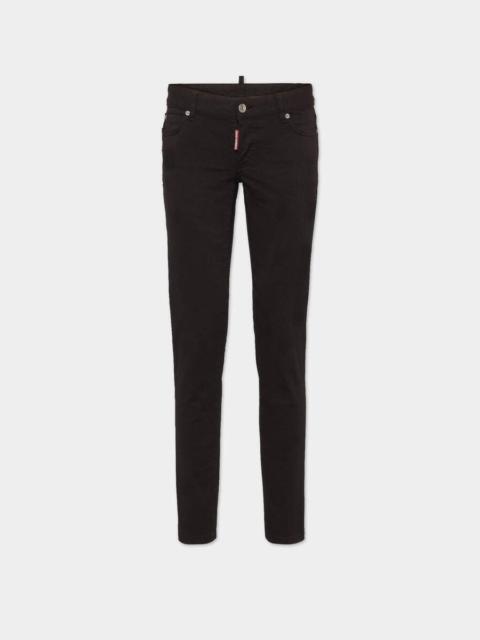 DSQUARED2 DYED JENNIFER JEANS