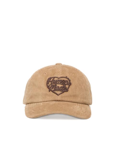 Human Made corduroy six-panel cap